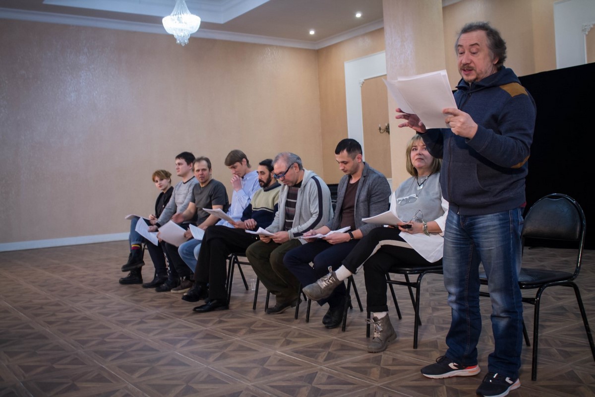 ТЕАТР ЛЕРМОНТОВА ПРИМЕТ УЧАСТИЕ В «РЕМАРКЕ»