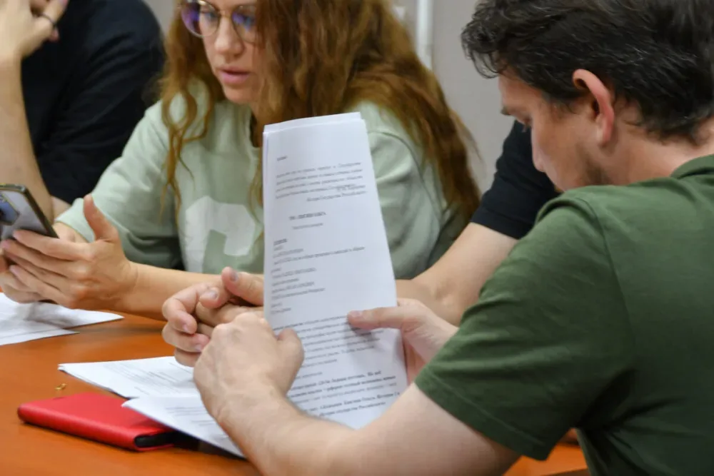 Фонд поддержки и развития театрального искусства Хакасии стал победителем второго грантового конкурса Президентского фонда культурных инициатив 2026 года.